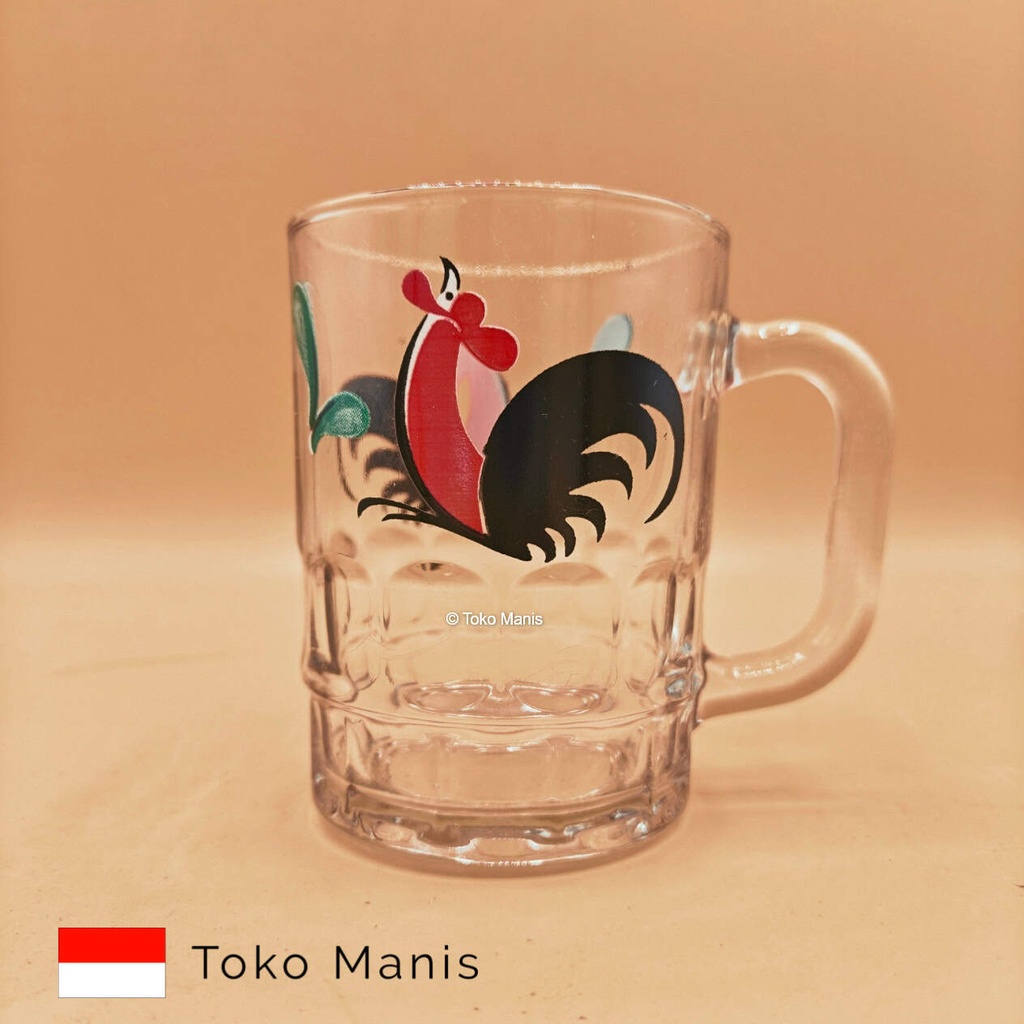 GELAS Kukuruyuk Per Piece