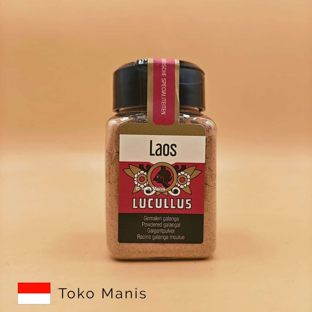 [TM03148] LUCULLUS Laos Bubuk (30 g)