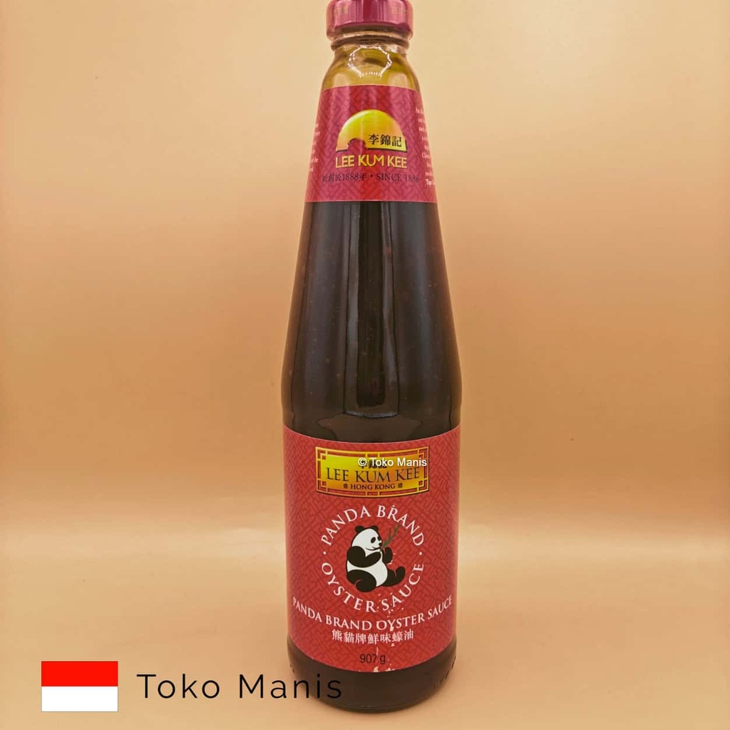 [TM03150] LEE KUM KEE Oyster Sauce (907 g)