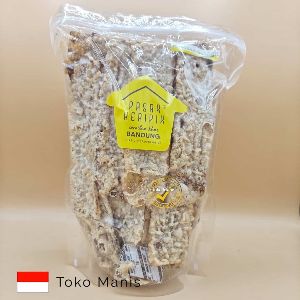 PASAR KERIPIK Pisang Sale (350 g)