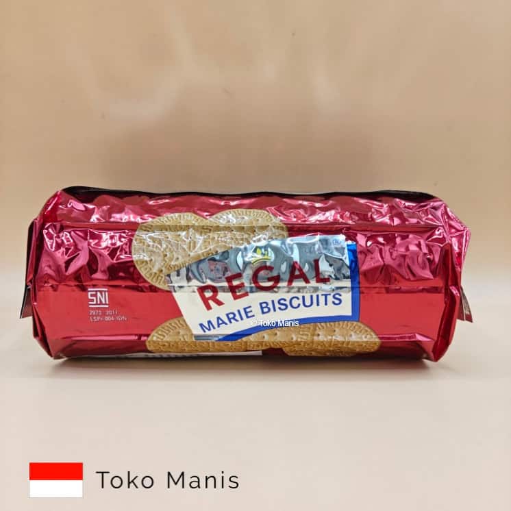 [TM03165] REGAL Biscuit Marie (230 g)
