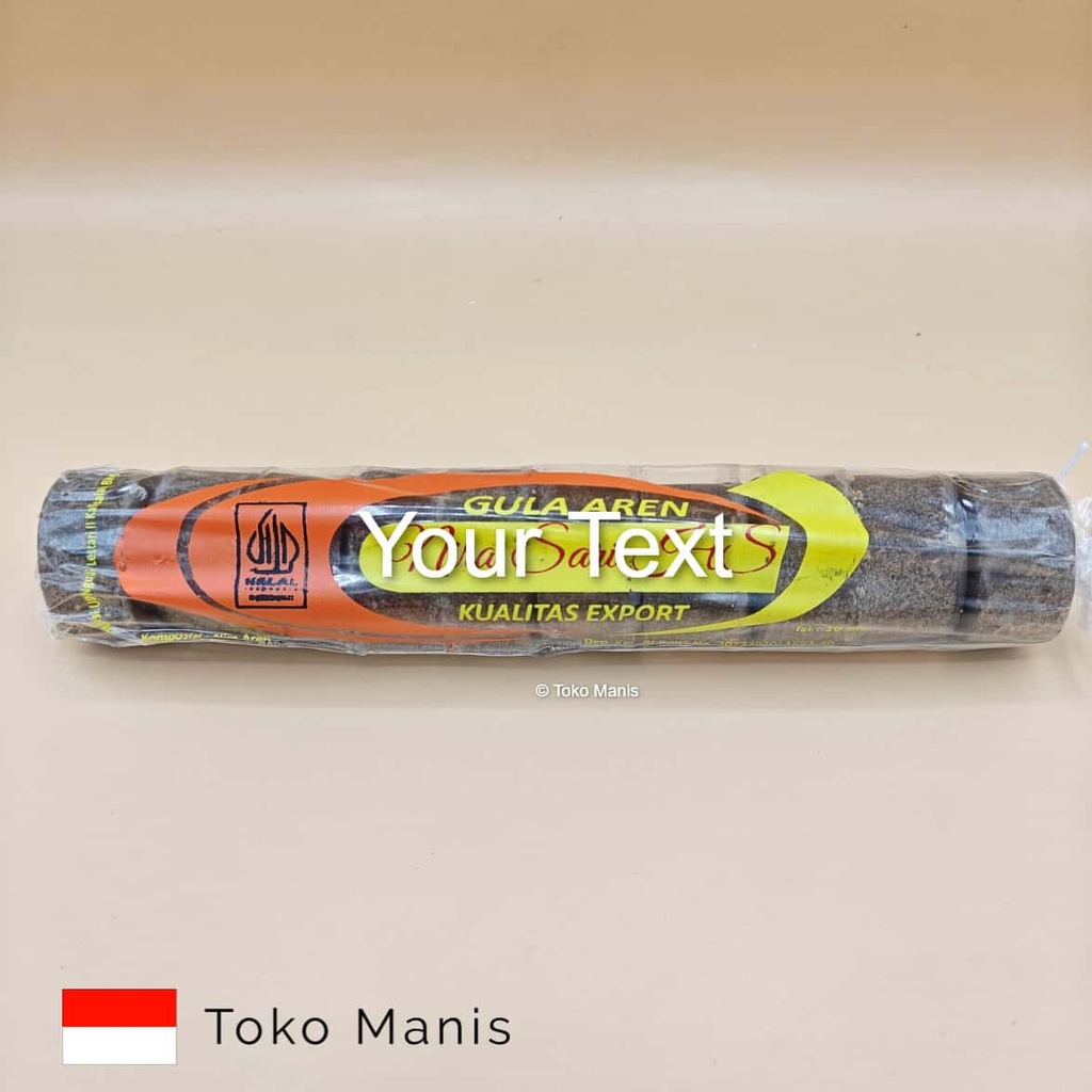 NIRA SARI HS Gula Aren Isi 10 (500 g)