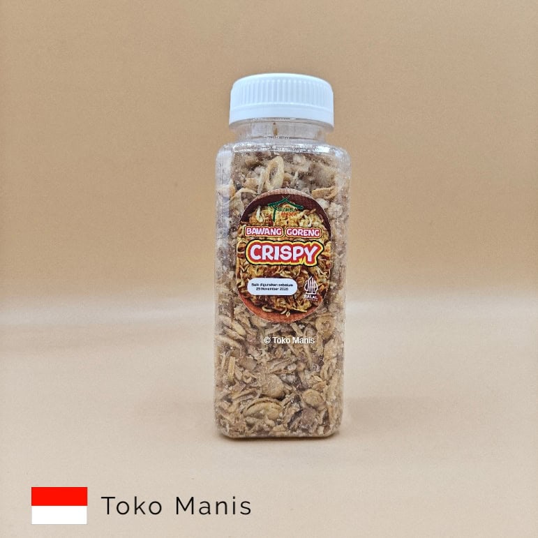 [TM03204] BUMBU MAMA Bawang Goreng Crispy (70 g)