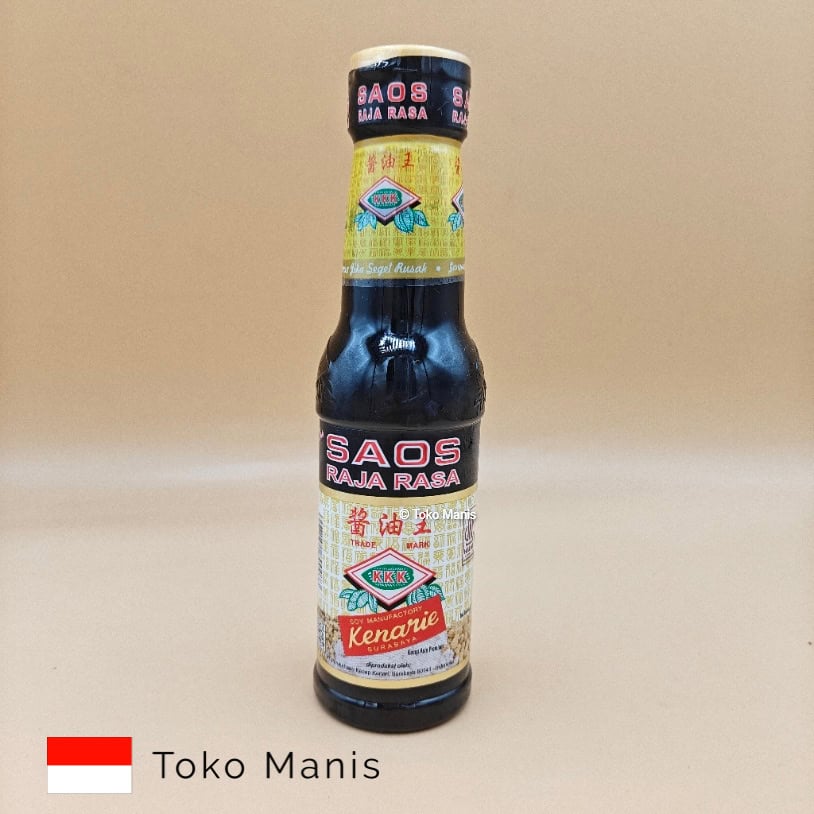 RAJA RASA Kecap Asin (150 ml)