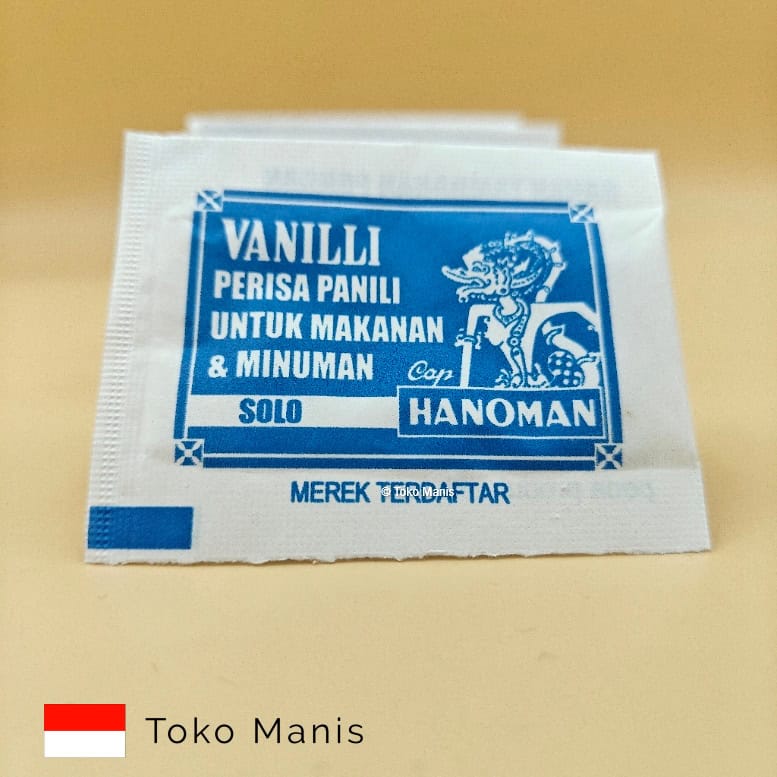 HANOMAN Vanili Crystal 10 sct x 1 g
