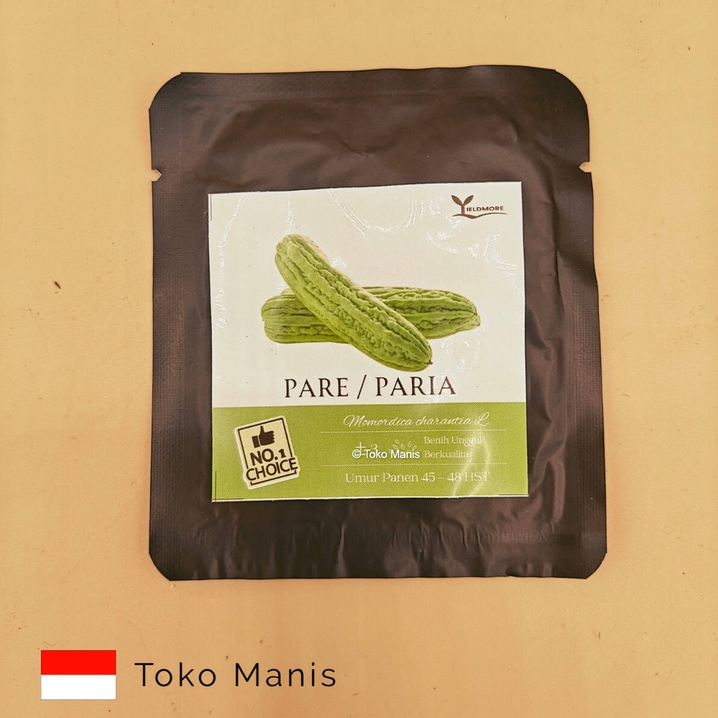 YIELDMORE Bibit Pare 3 pcs