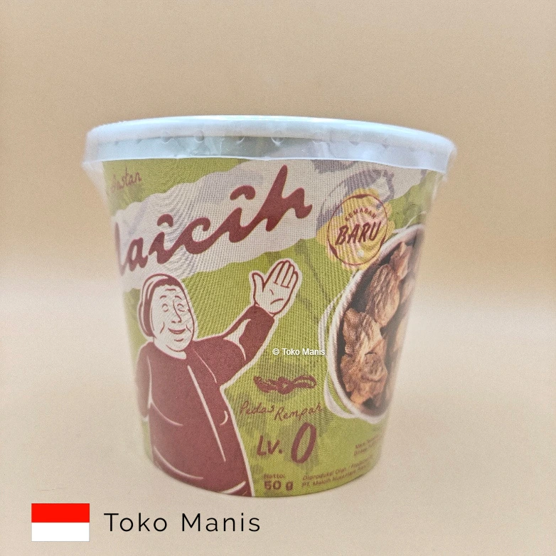 MAICIH Batagor Level 0 (50 g)