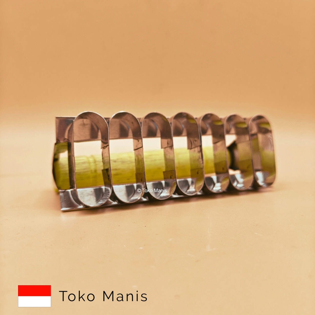 CETAKAN Kastangel Lonjong