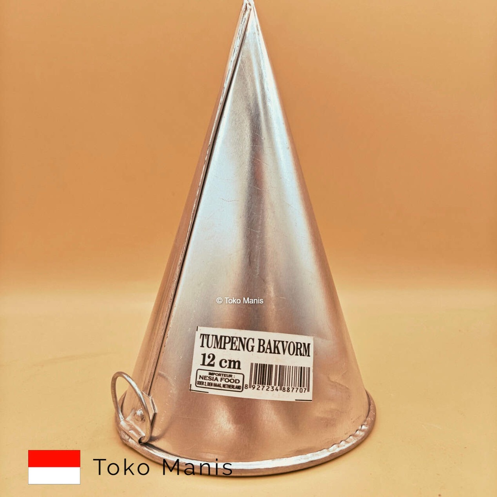 CETAKAN Tumpeng Diameter 12 cm