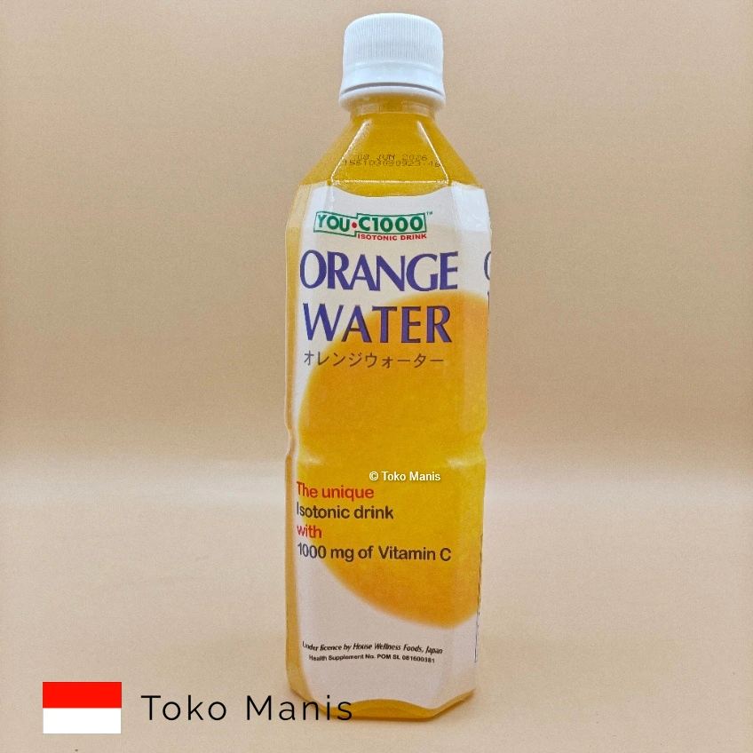 [TM03364] YOU C 1000 Vitamin Orange (500 ml)