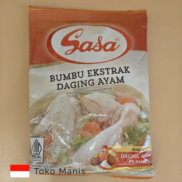 SASA Ekstrak Ayam (250 g)