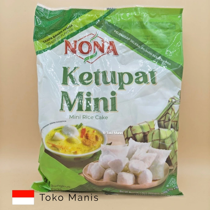NONA Ketupat Mini (600 g)