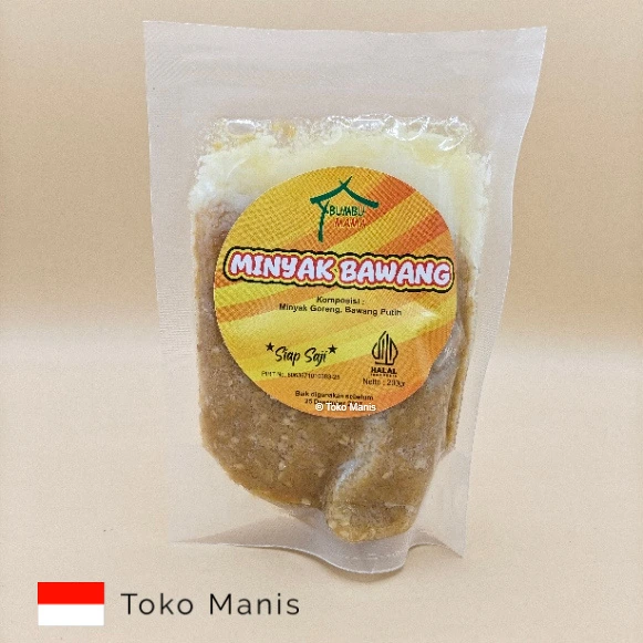 BUMBU MAMA Minyak Bawang (200 g)