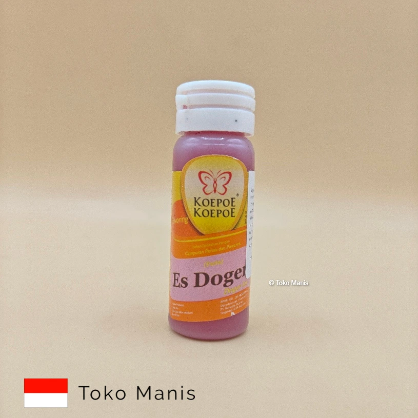 [TM03529] KOEPOE KOEPOE Es Doger (25 ml)