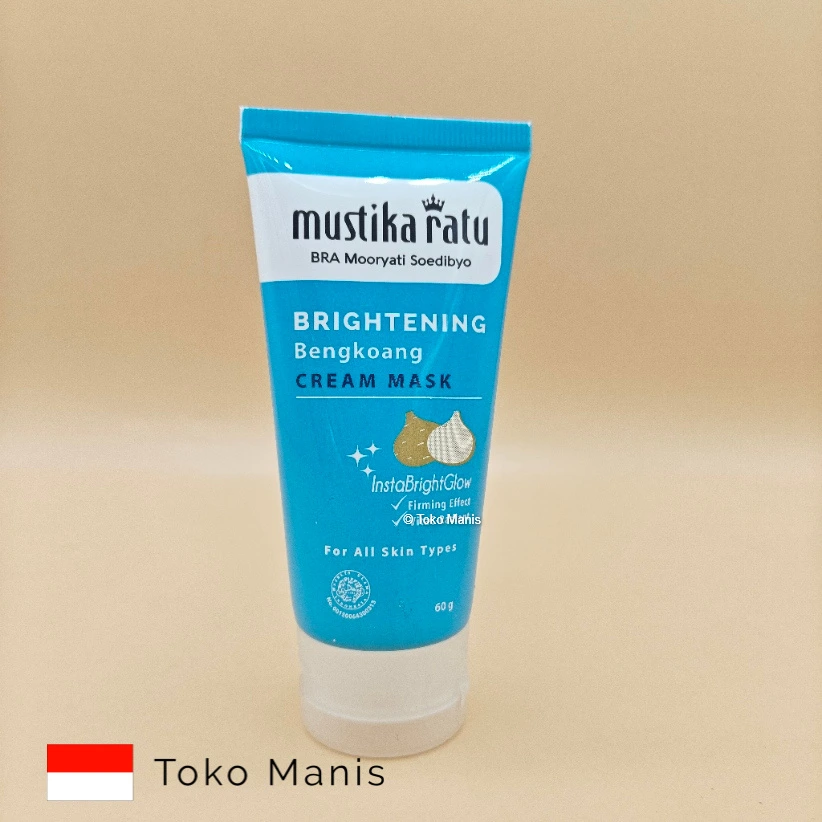 MUSTIKA Ratu Masker Bengkoang (60 g)