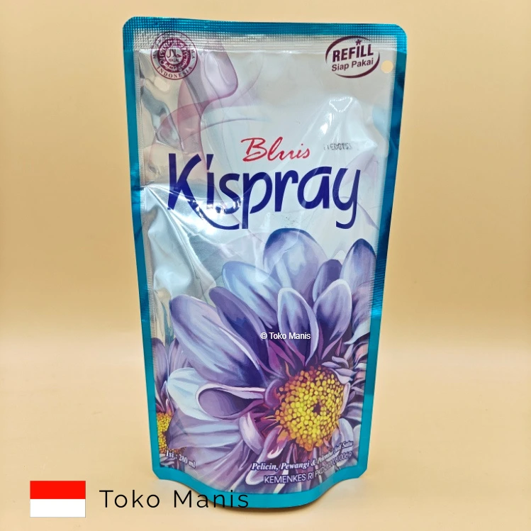 KISPRAY 3in1 Refill Bluis (280 ml)