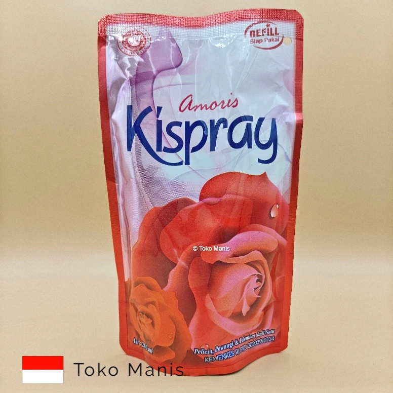 [TM03565] KISPRAY Amoris Pouch (280 ml)