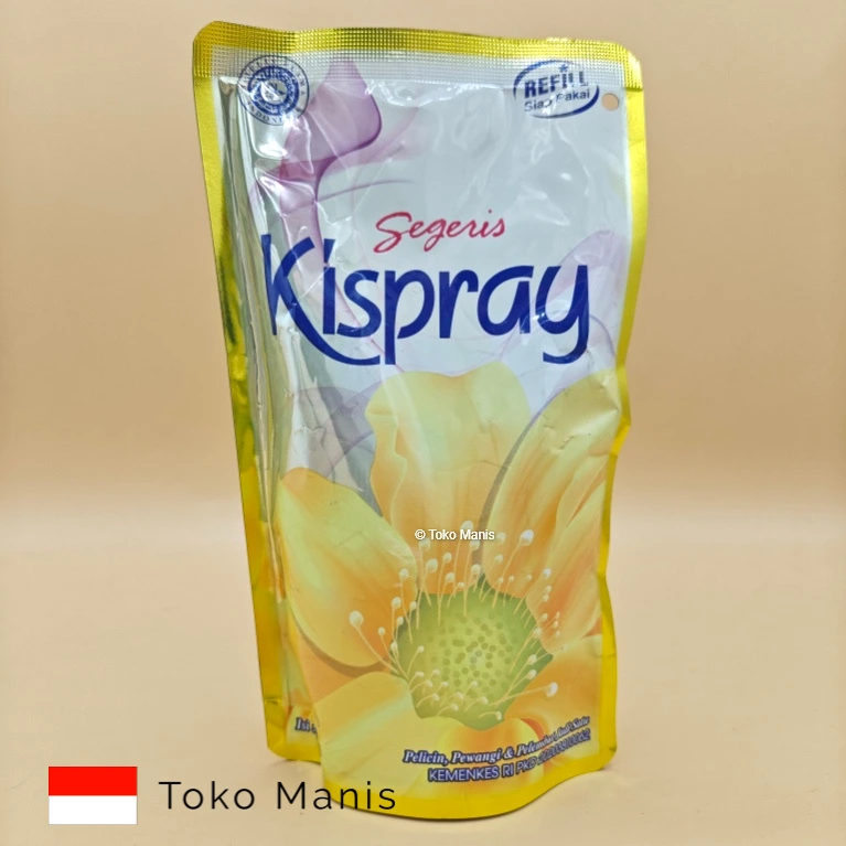 KISPRAY Segeris Pouch (280 ml)