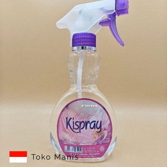 KISPRAY Violet (318 ml)
