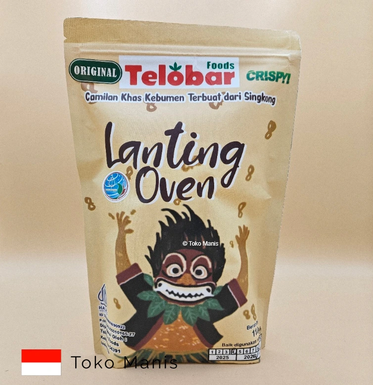 TELOBAR Lanting Oven Original (110g)