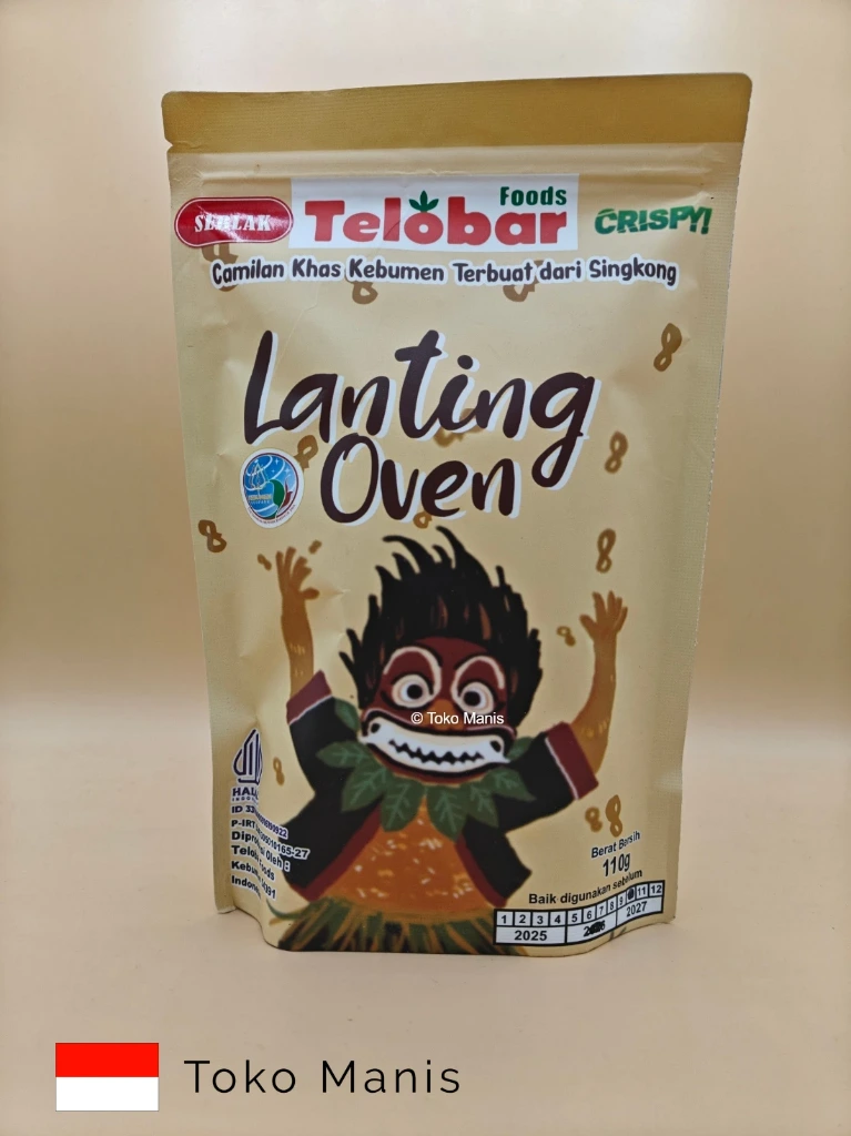 TELOBAR Lanting Oven Seblak (110 g)