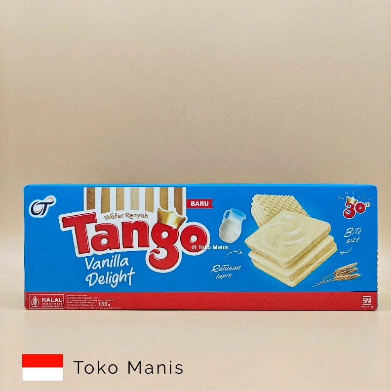 TANGO Vanilla Delight (133 g)
