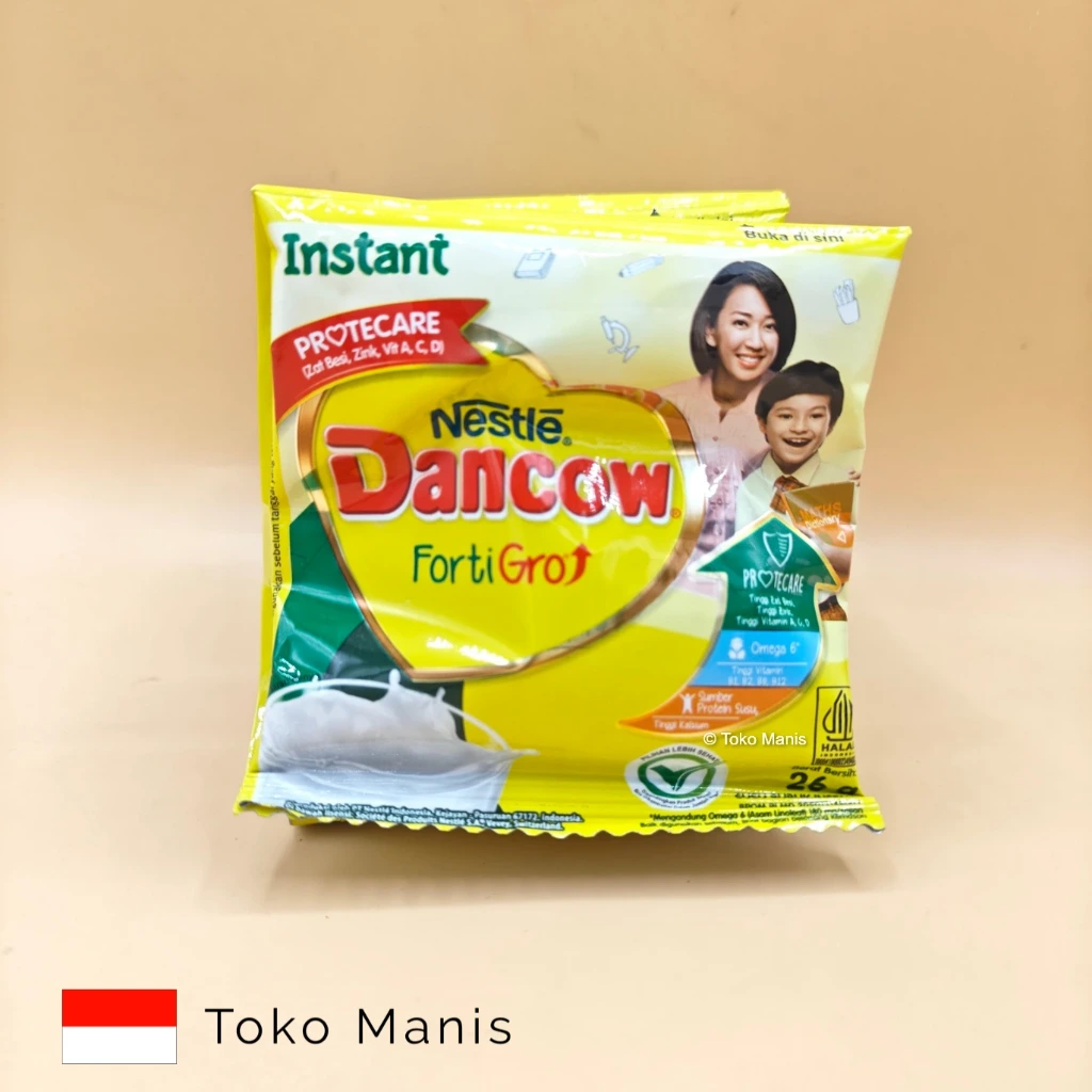 DANCOW Susu (10 sctx26 g)