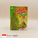 SIDOMUNCUL Kunyit Asam Sirih + Madu (5sct x 25 g)