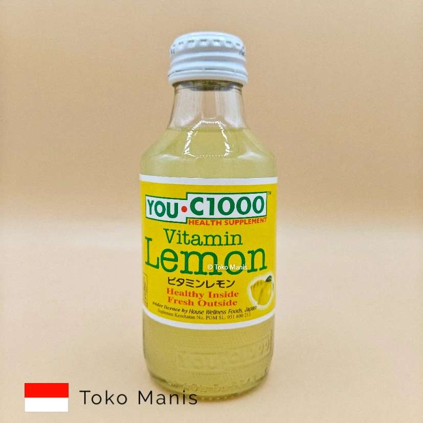 YOU C 1000 Vitamin Lemon (140 ml)