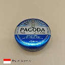 [TM03624] PAGODA Pastiles Rasa Mint 20 g