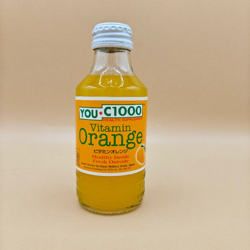 [TM03626] YOU C 1000 Vitamin Orange (140 ml)