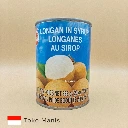 COCK BRAND Longan in Syrup (530 ml)