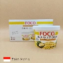 FOCO Durian Ice Cream (2 x 80 g) *FROZEN*PICK UP ONLY
