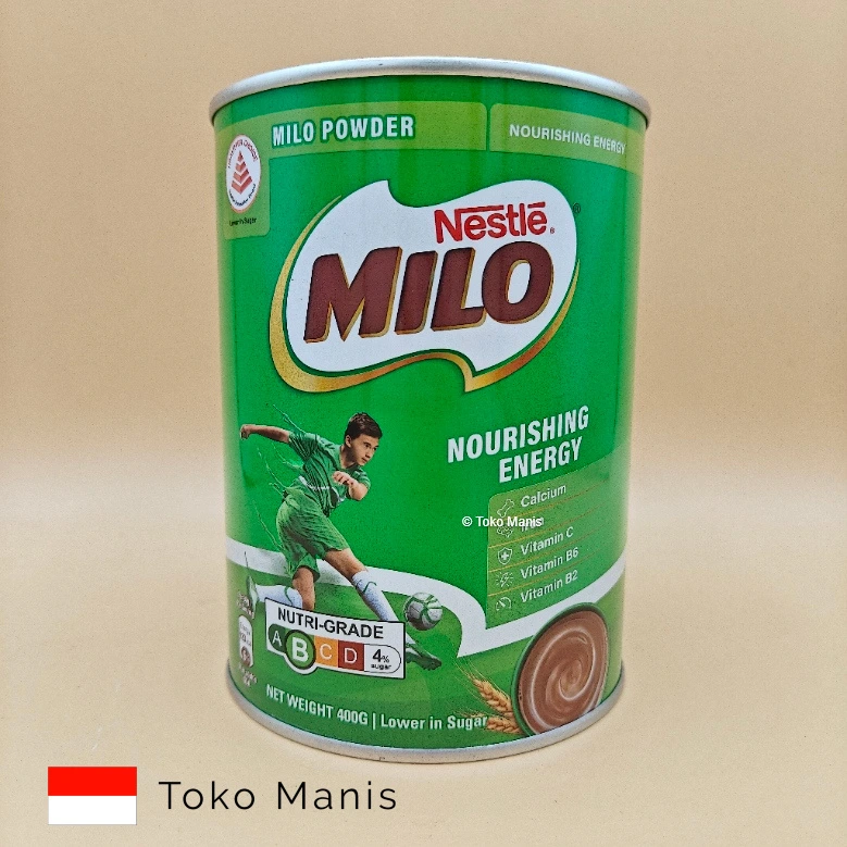 [TM03645] NESTLE MILO Powder 400 g