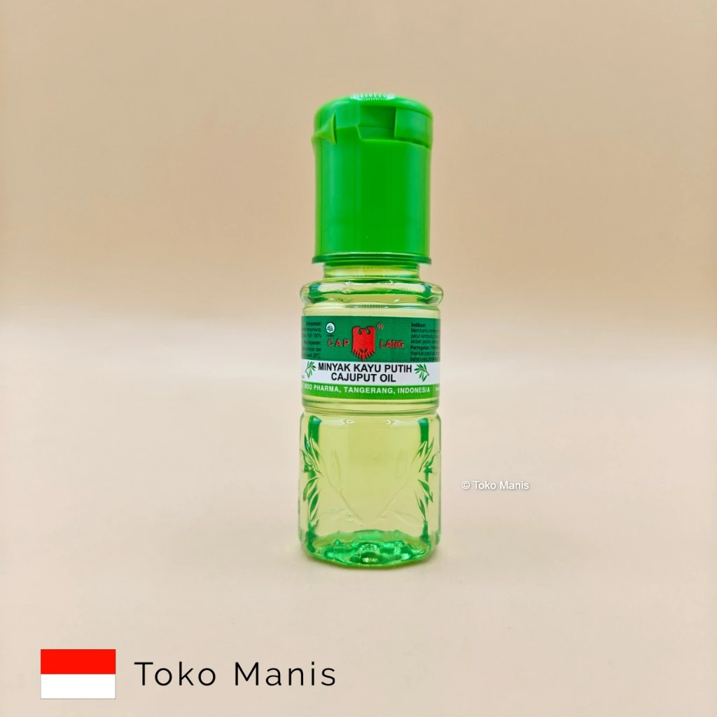 [TM03663] CAP LANG Minyak Kayu Putih (15 ml)