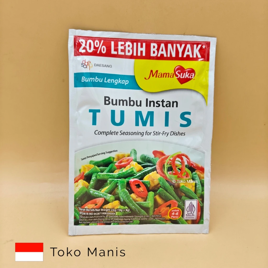 MAMASUKA Bumbu Tumis (22 g)