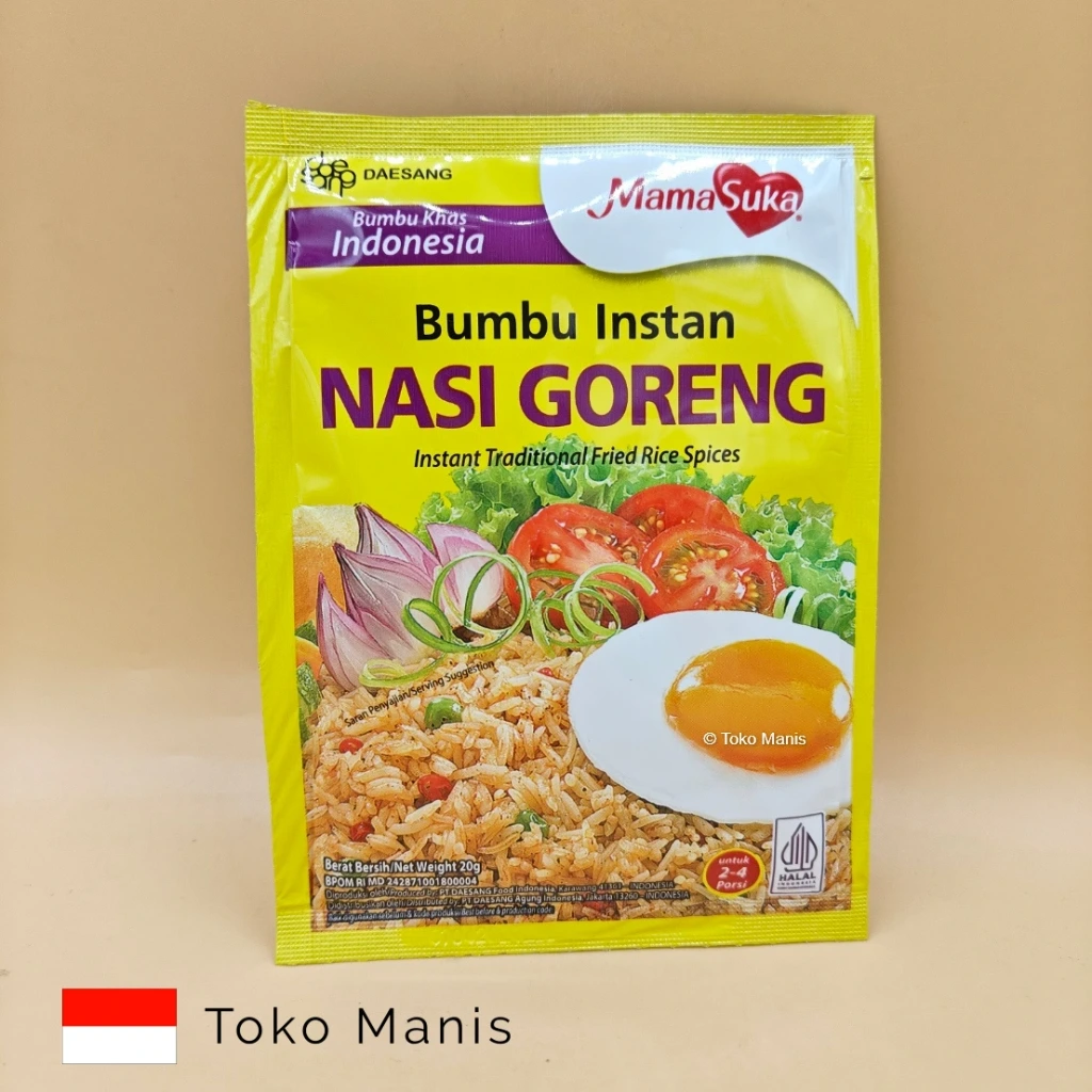 MAMASUKA Nasi Goreng (20 g)