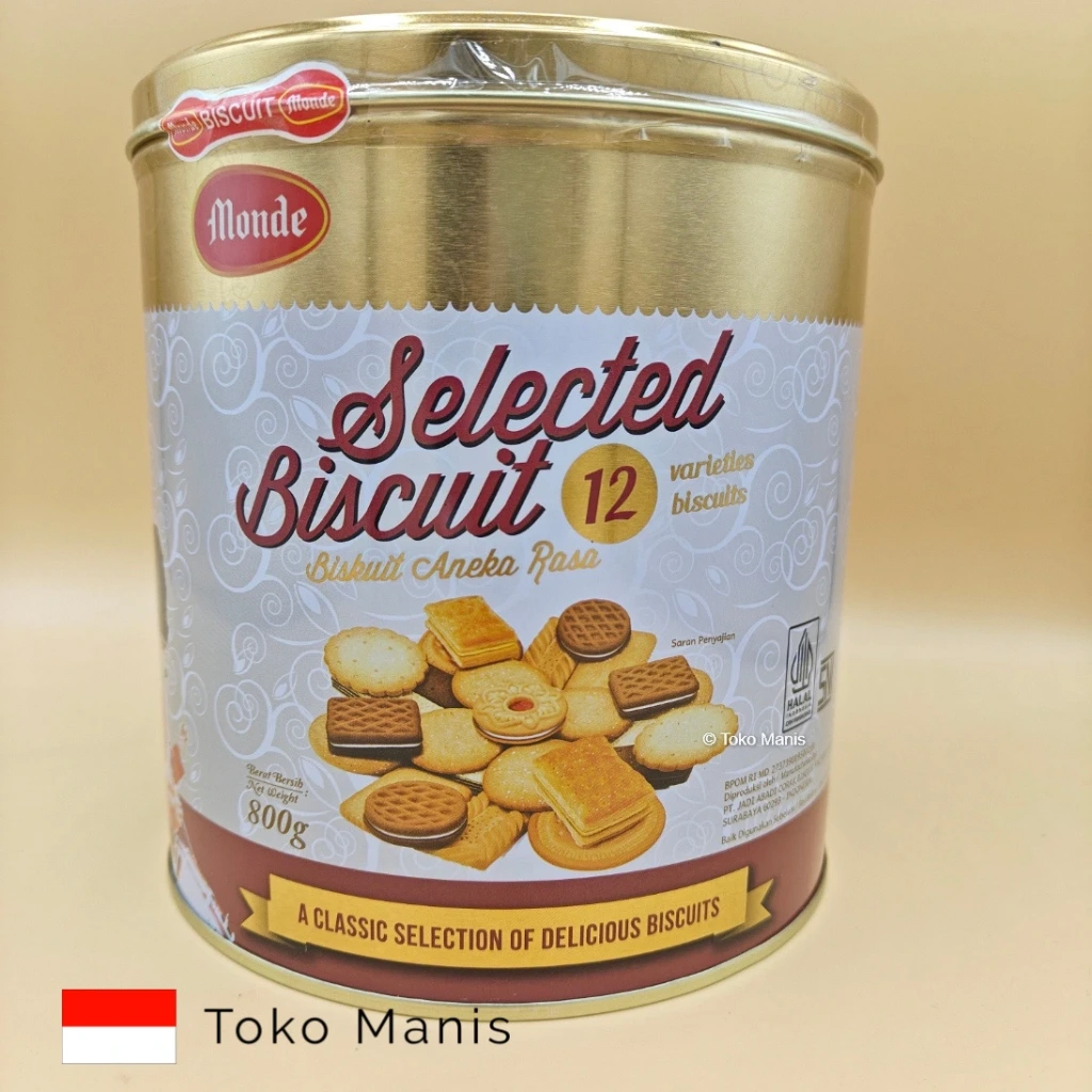 MONDE Selected Bulat Gold (800 g)