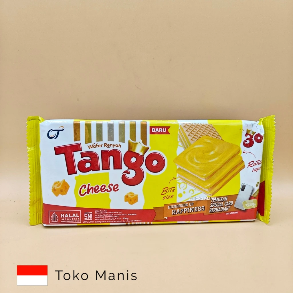 TANGO Wafer Cheese (100 g)