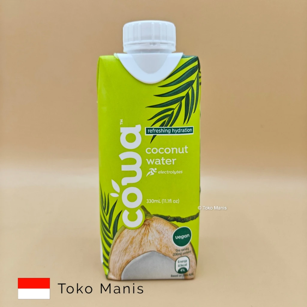 [TM03683] COWA Cocoswater (330 ml)