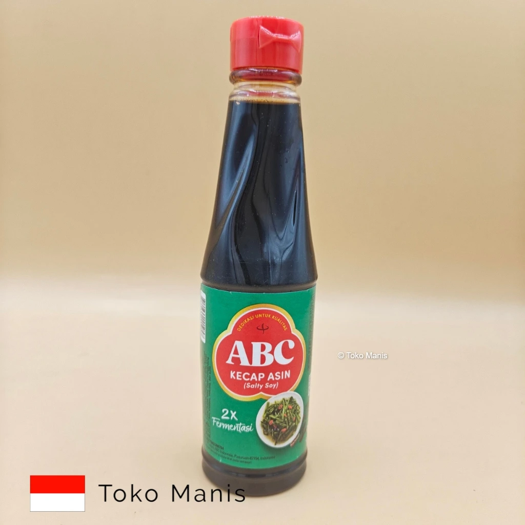 ABC Kecap Asin (131 ml)