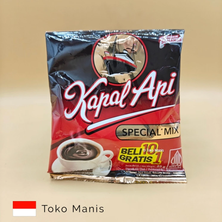 [TM03695] KAPAL API Kopi Special Mix (11 sct x 23 g)