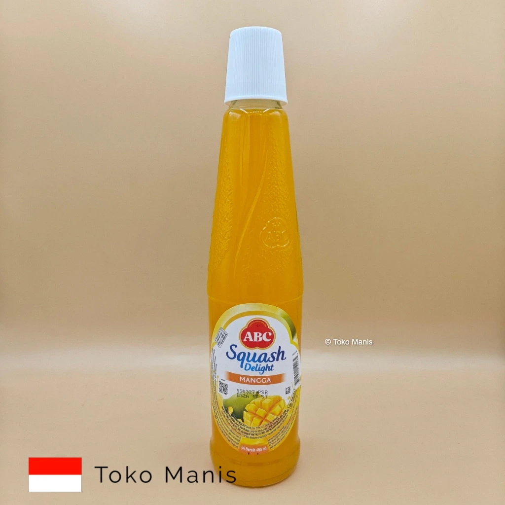 [TM03705] ABC Squash Mango (450 ml)