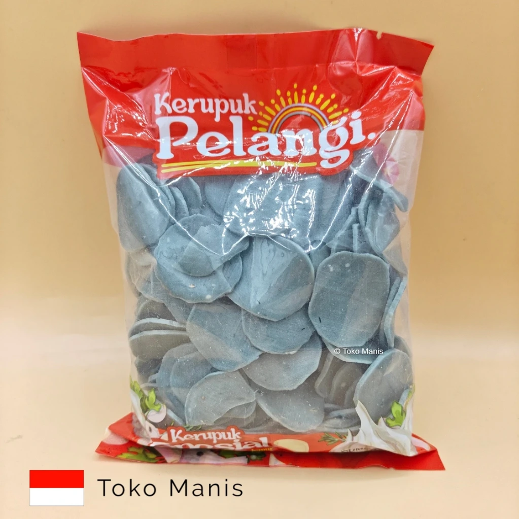 PELANGI Krupuk Cumi (250 g)