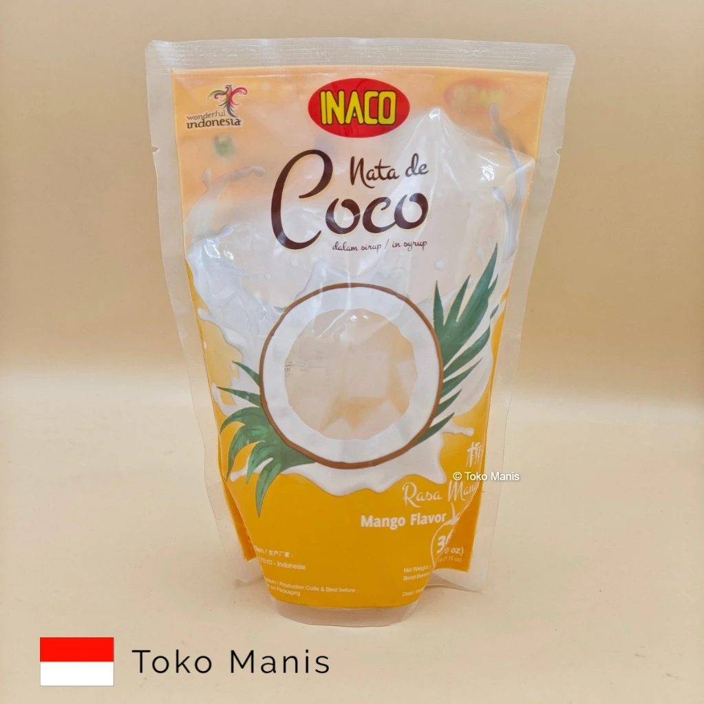 INACO Mangga Pouch (360 g)