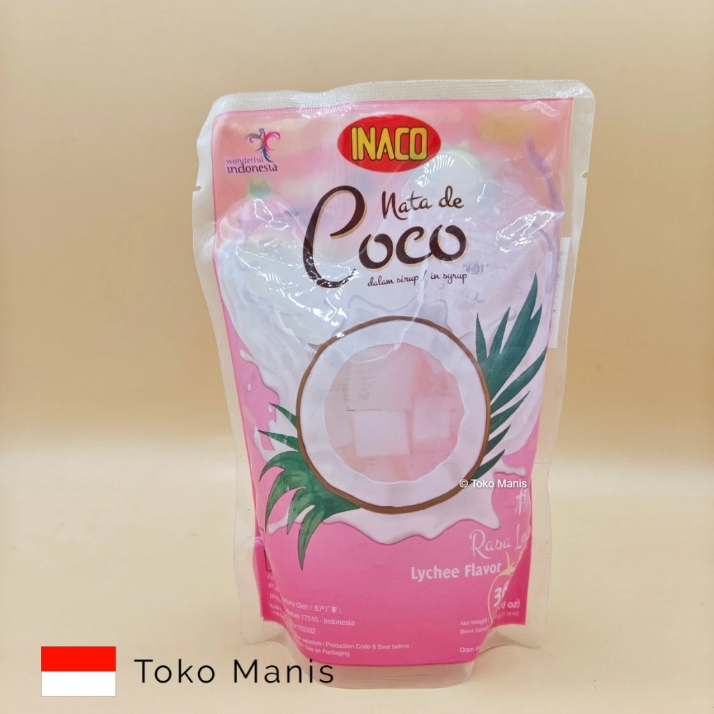 INACO Lychee (360 g)