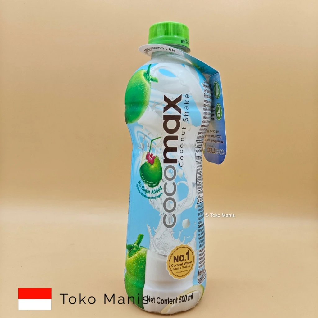 COCOMAX Coconut Shake (500 ml)