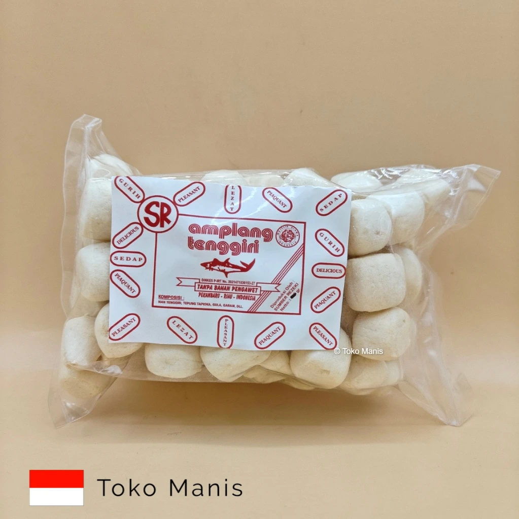 SR Amplang Tenggiri (80 g)