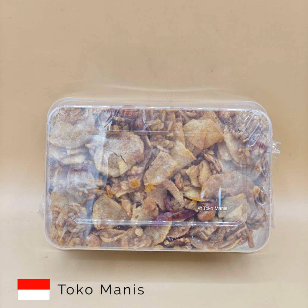 LISAHWAN Kering Kentang Tempe (200 g)
