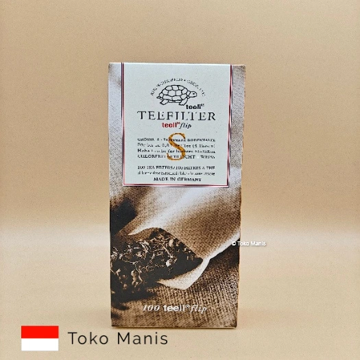TEELI Teefilter S (100 bags)